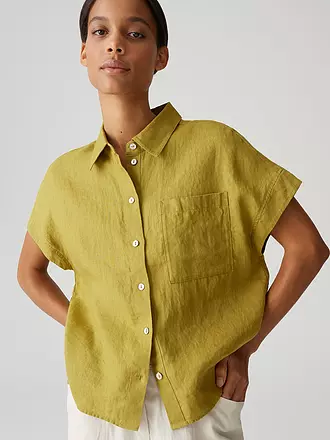 OPUS | Leinenbluse FELISA | 